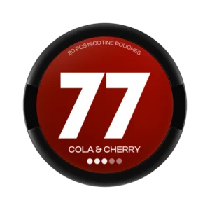 77 Cola & Cherry Medium