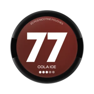 77 Cola Ice Medium