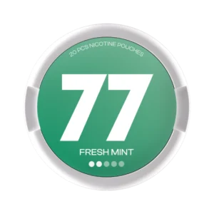 77 Fresh Mint Light