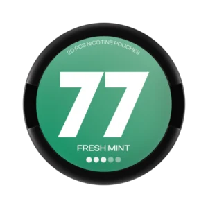 77 Fresh Mint Medium