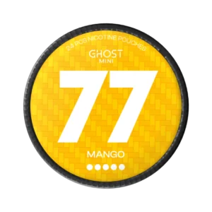77 Ghost Mango Mini