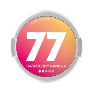 77 Raspberry & Vanilla Light
