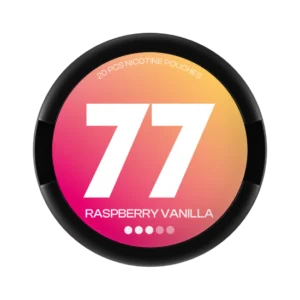 77 Raspberry & Vanilla Medium