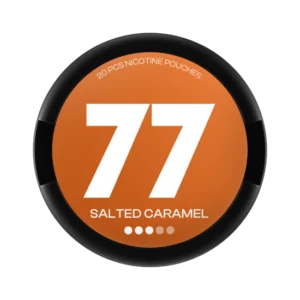 77 Salted Caramel Medium