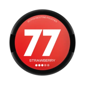 77 Strawberry Medium