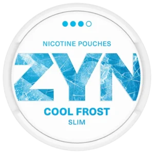 ZYN Cool Frost 9mg
