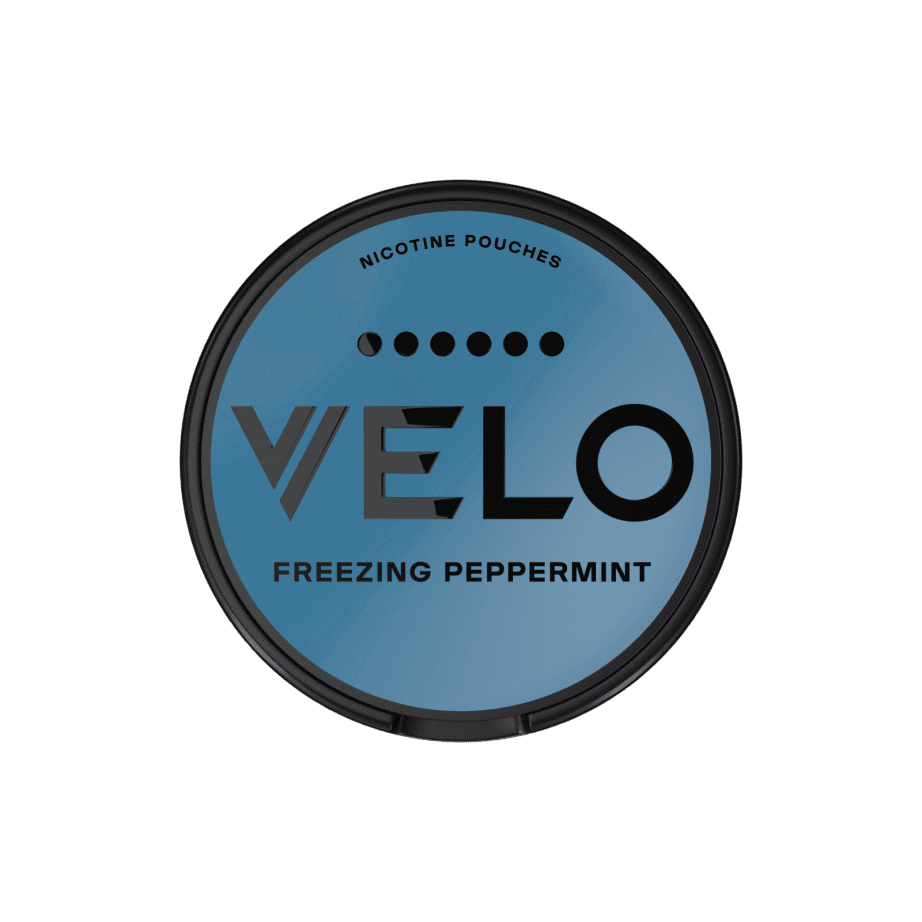 VELO Freezing Peppermint Max 1 VELO Freezing Peppermint Max
