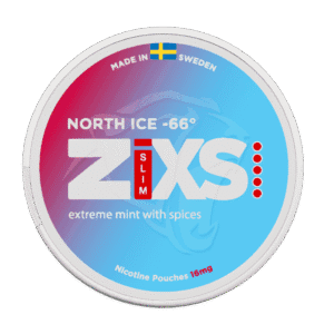 Z!XS North Ice Slim