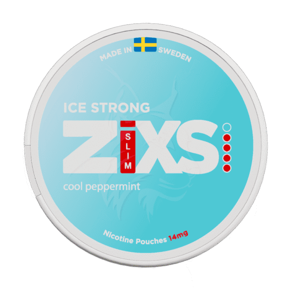 Z!XS Ice Slim