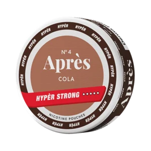 APRÈS Cola Hypèr Strong