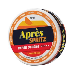 APRÈS Tangerine Spritz Hypèr Strong
