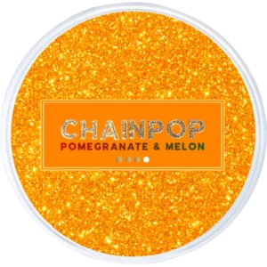 CHAINPOP Pomegranate & Melon