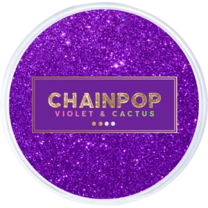 CHAINPOP Violet & Cactus
