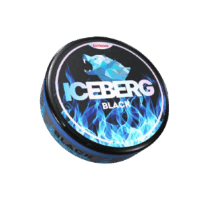 ICEBERG Black Extreme