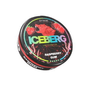 ICEBERG Raspberry Gum Extreme