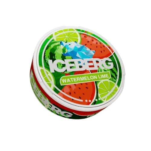 ICEBERG Watermelon Lime Extreme 1 ICEBERG Watermelon Lime Extreme