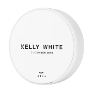 KELLY WHITE Cucumber Mint Mini