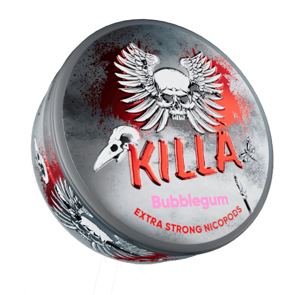 KILLA Bubblegum