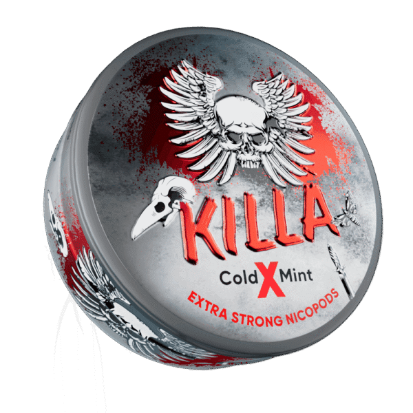 KILLA Cold X Mint