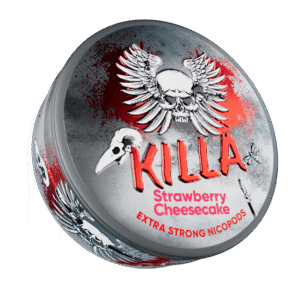 KILLA Strawberry Cheesecake