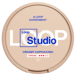 LOOP Creamy Cappuccino #3