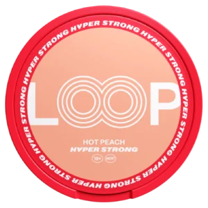 LOOP Hot Peach Hyper Strong