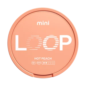 LOOP Hot Peach Mini #2