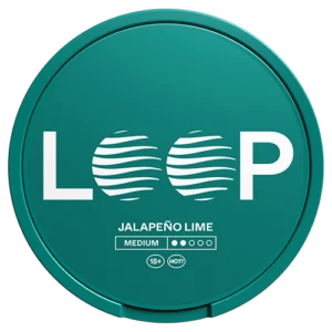 LOOP Jalapeño Lime #2