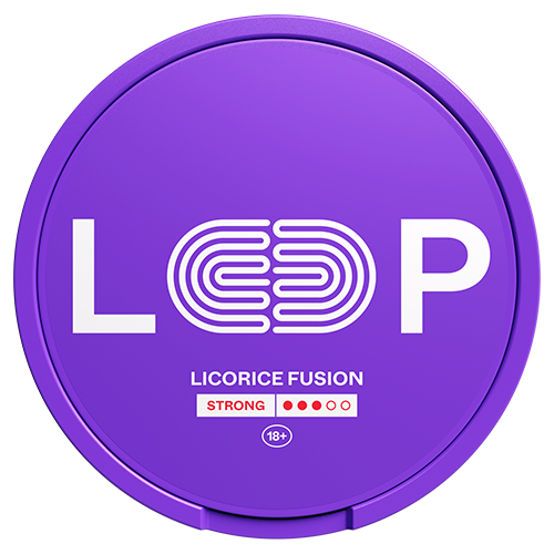 LOOP Licorice Fusion #3 1 LOOP Licorice Fusion #3