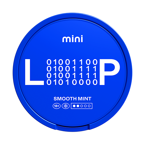 LOOP Smooth Mint Mini #2 1 LOOP Smooth Mint Mini #2
