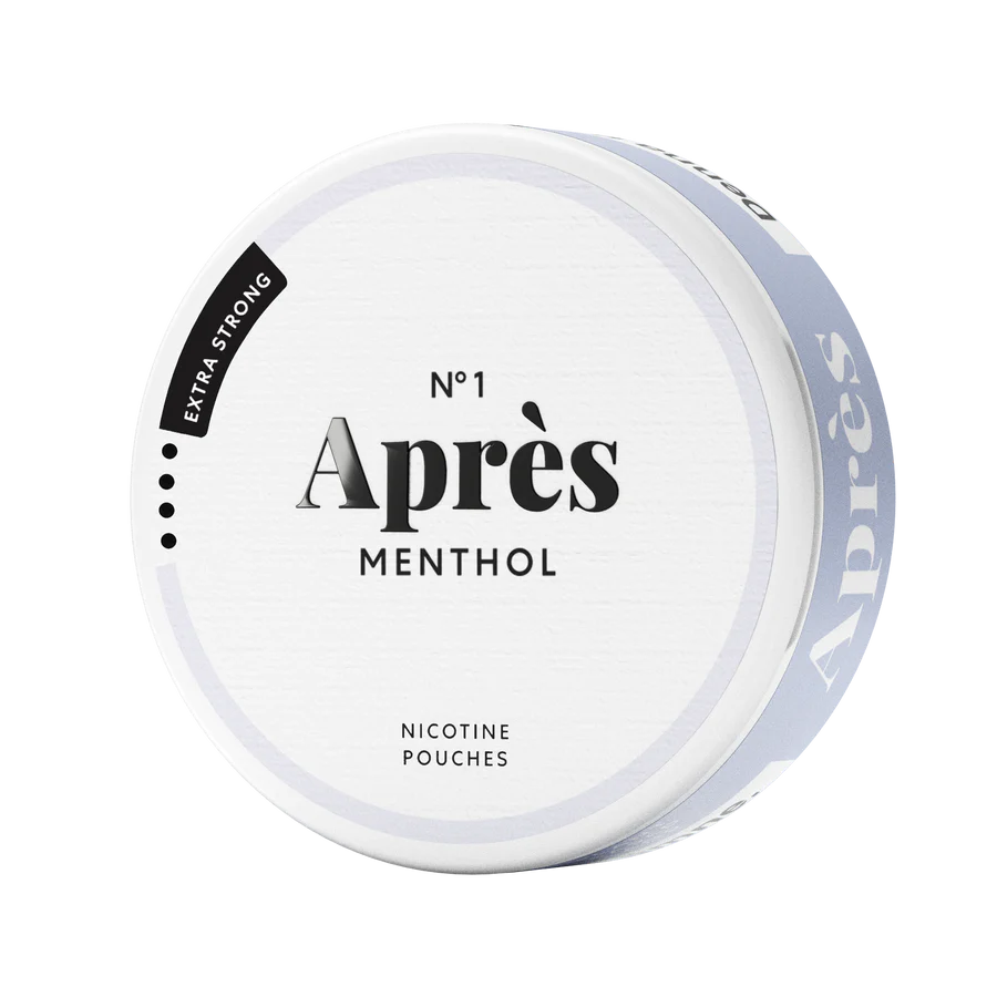 APRÈS Menthol Extra Strong 1 APRÈS Menthol Extra Strong