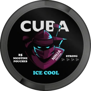 CUBA Ninja Ice Cool