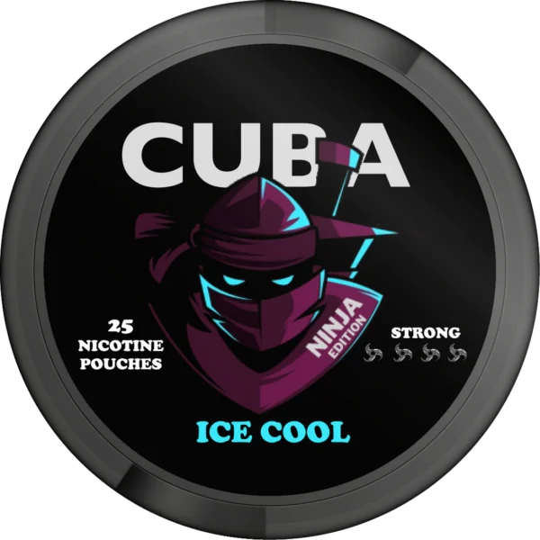 CUBA Ninja Ice Cool