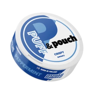 Puff & Pouch Crispy 12mg