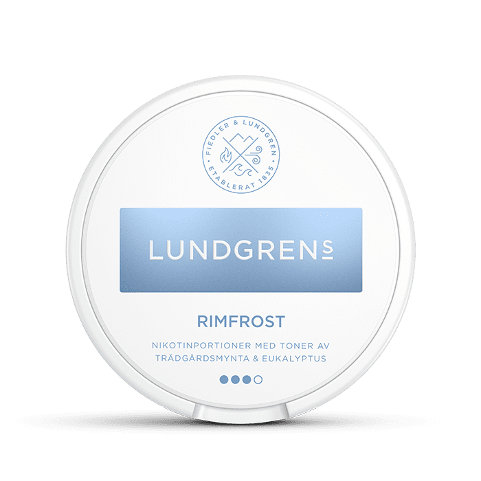 LUNDGRENS Rimfrost 1 LUNDGRENS Rimfrost