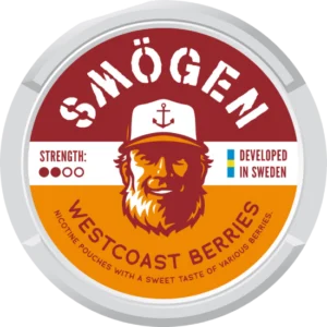 SMÖGEN Westcoast Berries