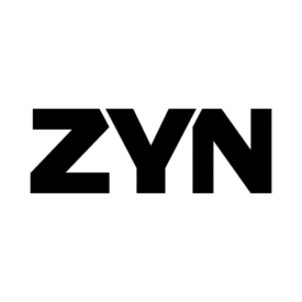 ZYN Nicotine pouches logo