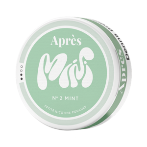 APRÈS Mint Petite