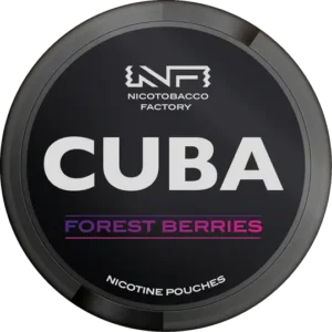 CUBA Black Forest Berries