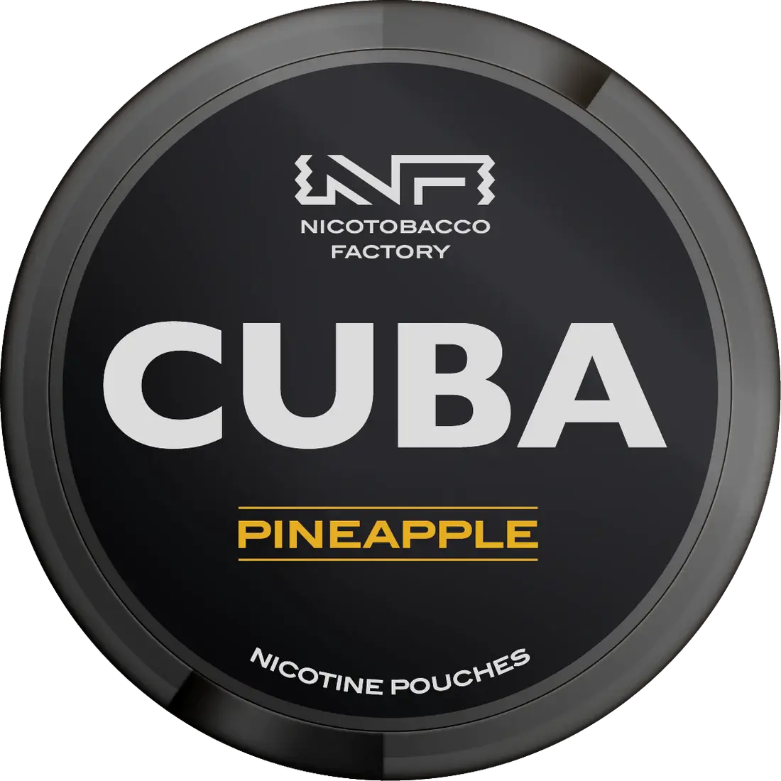 CUBA Black Pineapple 1 CUBA Black Pineapple