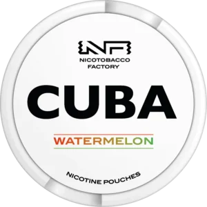 CUBA White Watermelon