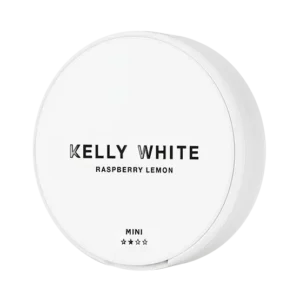 KELLY WHITE Raspberry Lemon Mini