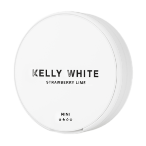 KELLY WHITE Strawberry Lime Mini