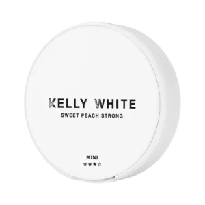 KELLY WHITE Sweet Peach Mini Strong