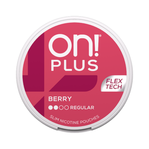 On! Plus Berry Slim