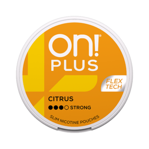 On! Plus Citrus Slim Strong