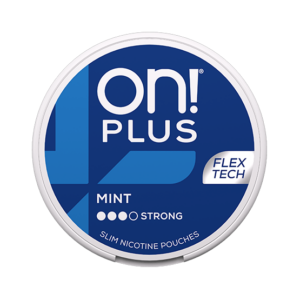 On! Plus Mint Slim Strong
