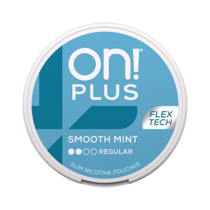 On! Plus Smooth Mint Slim