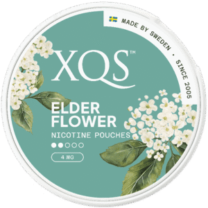 XQS Elderflower Strong