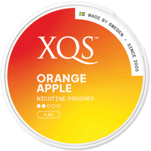 XQS Orange Apple Light